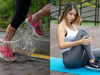 The Secret To Staying Healthy...